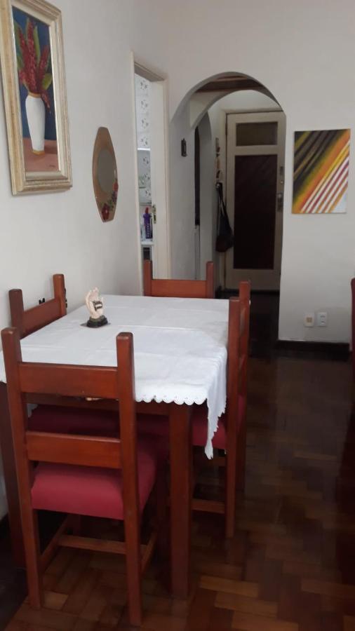 Apartamento Copacabana Aconchegante Río de Janeiro Exterior foto