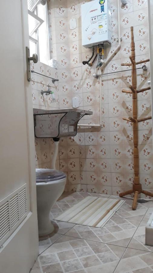 Apartamento Copacabana Aconchegante Río de Janeiro Exterior foto