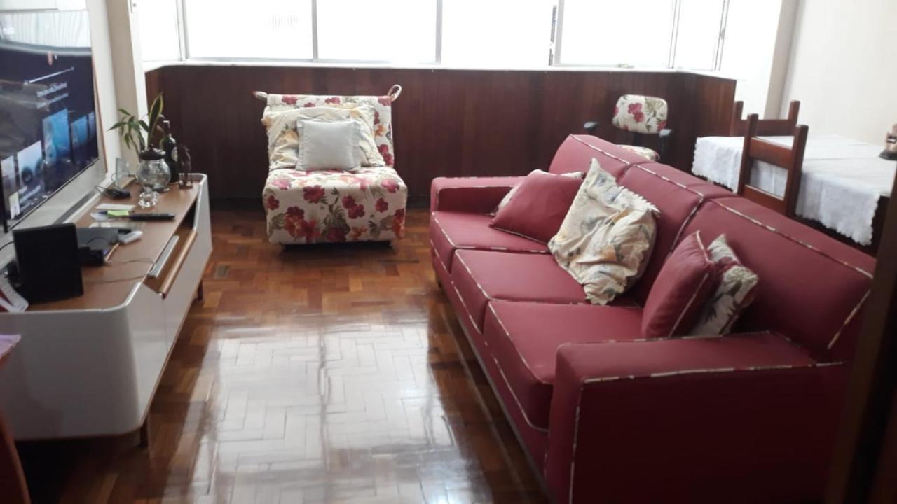 Apartamento Copacabana Aconchegante Río de Janeiro Exterior foto