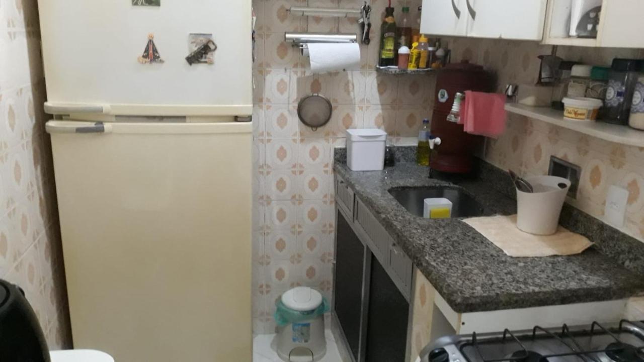 Apartamento Copacabana Aconchegante Río de Janeiro Exterior foto