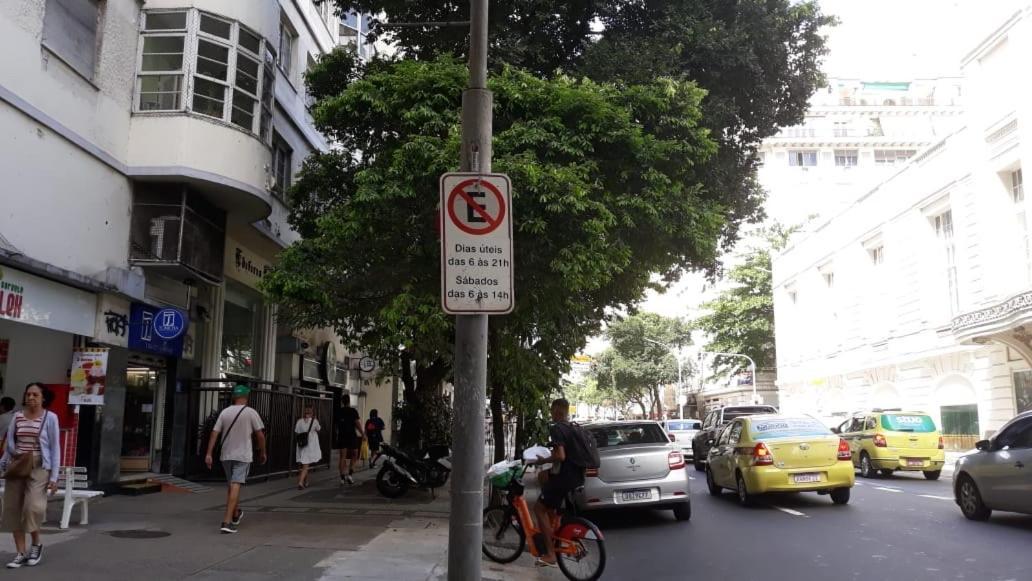 Apartamento Copacabana Aconchegante Río de Janeiro Exterior foto