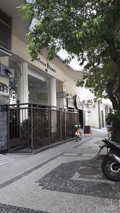 Apartamento Copacabana Aconchegante Río de Janeiro Exterior foto