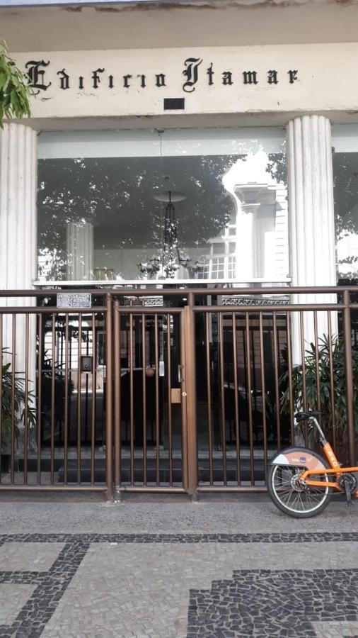Apartamento Copacabana Aconchegante Río de Janeiro Exterior foto